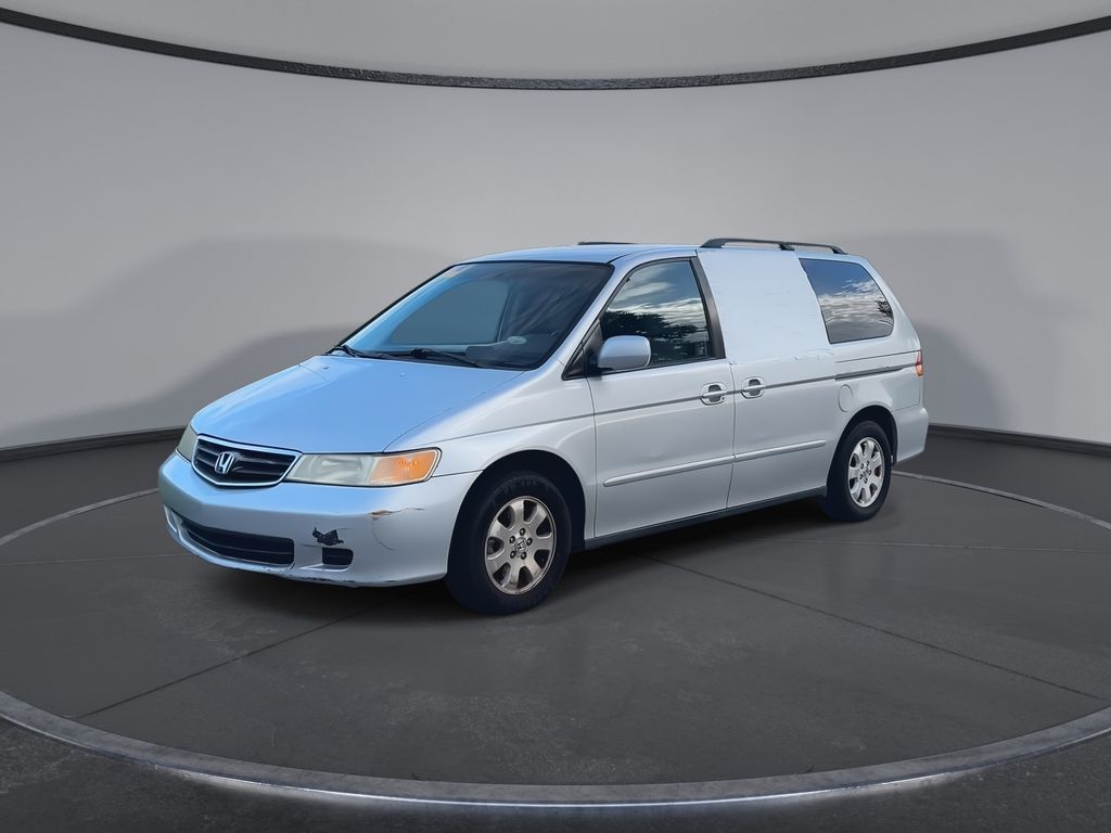Thumbnail: 2002 Honda Odyssey - 4