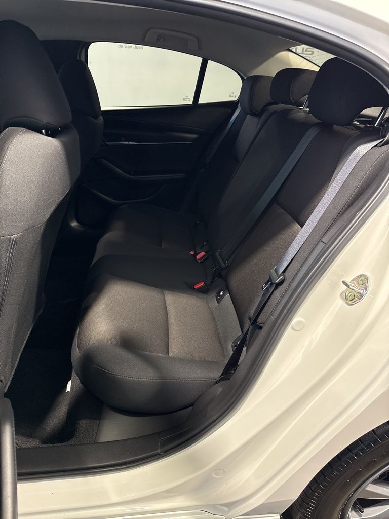 Thumbnail: 2025 Mazda Mazda3 - 24