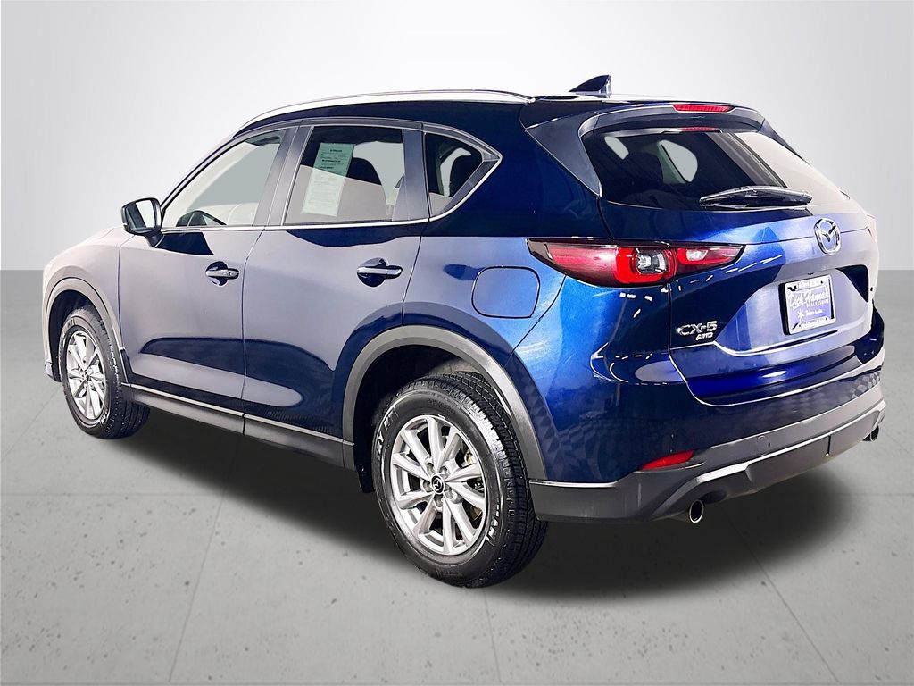 2023 Mazda CX-5 2.5 S Preferred Package