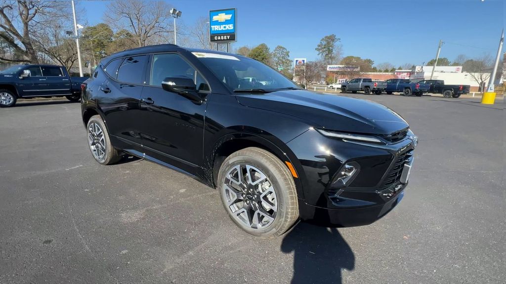 2025 Chevrolet Blazer RS photo