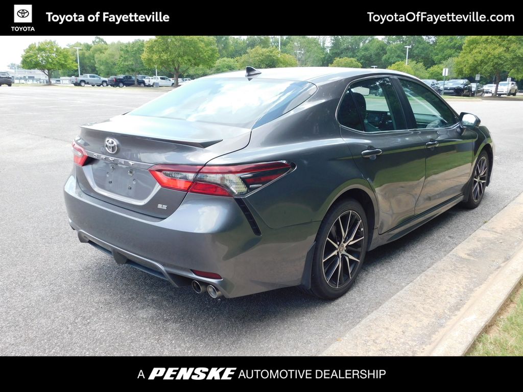 Thumbnail: 2023 Toyota Camry - 4