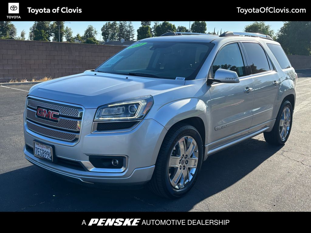 2014 GMC Acadia Denali -
                  Clovis, CA