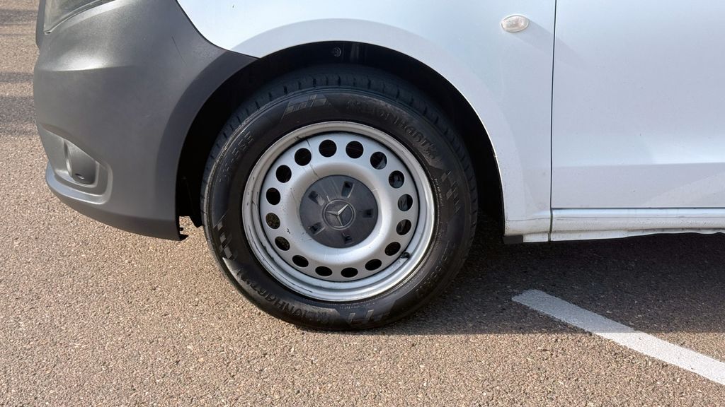 Used 2020 Mercedes-Benz Metris Cargo 3D Cargo Van