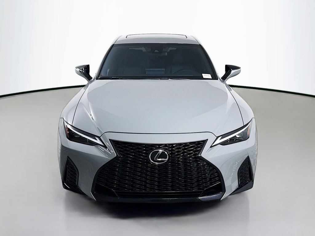 Thumbnail: 2025 Lexus IS - 2