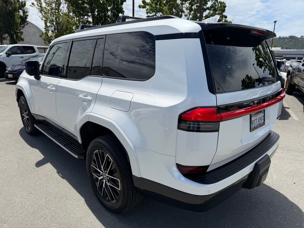 Used 2025 Lexus GX SUV