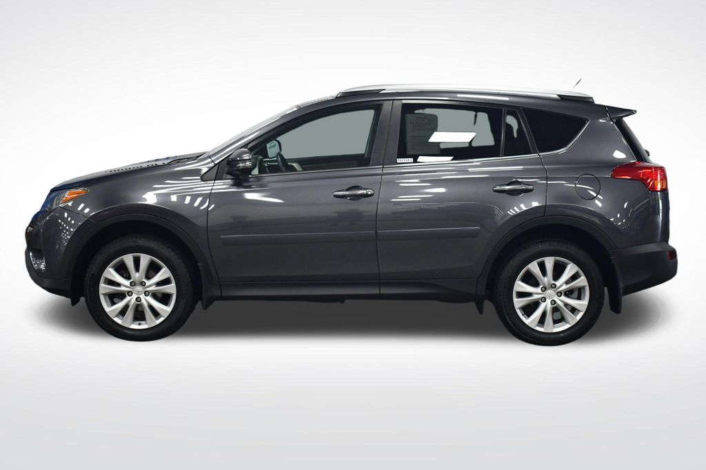Thumbnail: 2015 Toyota RAV4 - 2