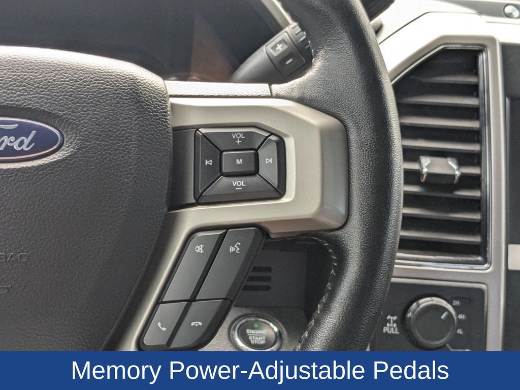 2019 Ford F-250 Super Duty LARIAT