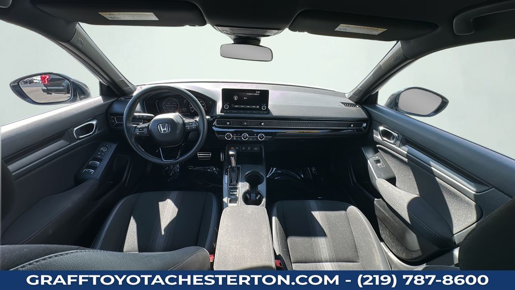 Used 2025 Honda Civic Sedan