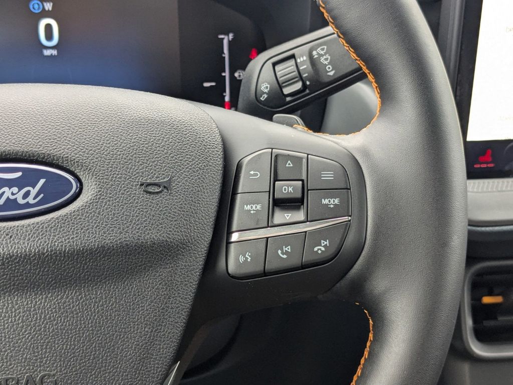 2025 Ford Maverick Tremor