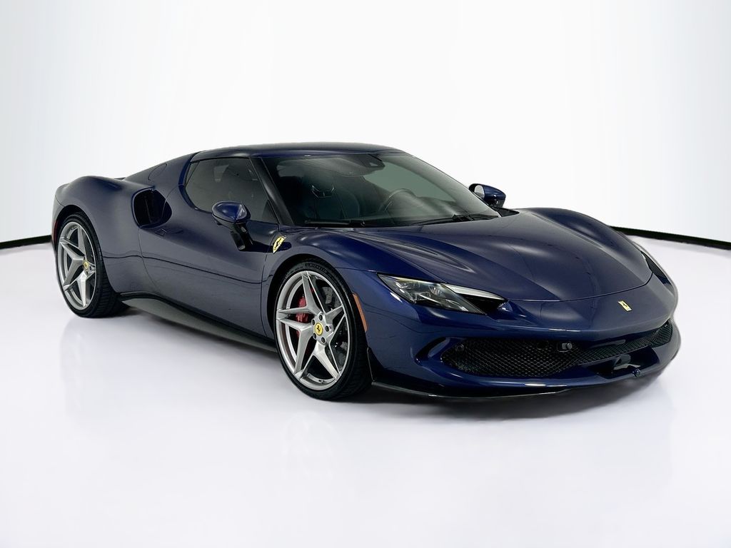 Thumbnail: 2024 Ferrari 296 - 3