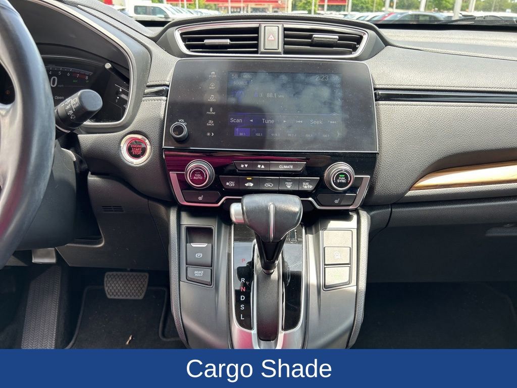 2020 Honda CR-V 2WD Touring