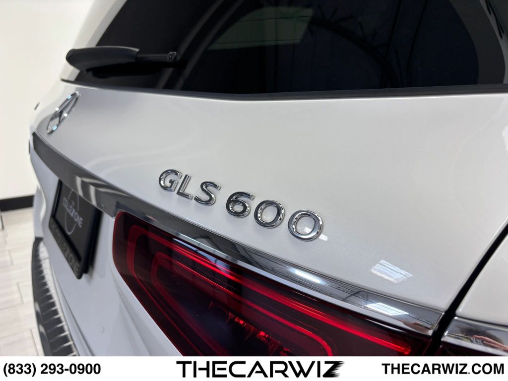 2022 Mercedes-Benz GLS
