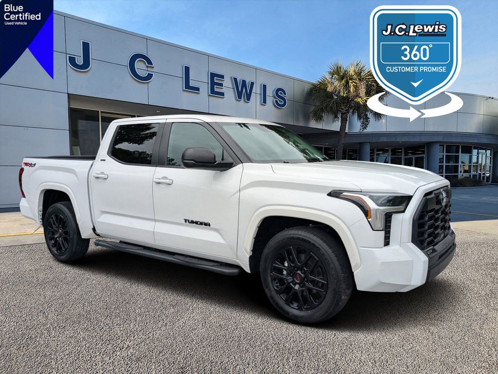 2024 Toyota Tundra SR5