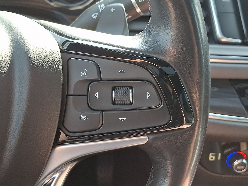 2023 Buick Enclave Essence White at Carlisle Cadillac Buick GMC