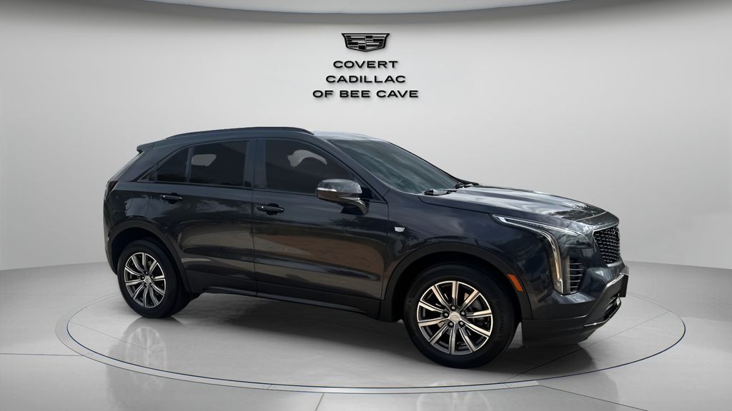 Used Car 2022 Cadillac Xt4  Sport For Sale Under $30,000 In Austin, Texas