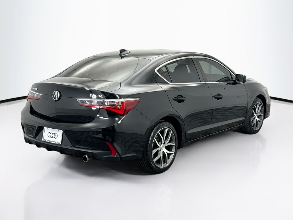 Thumbnail: 2020 Acura ILX - 5
