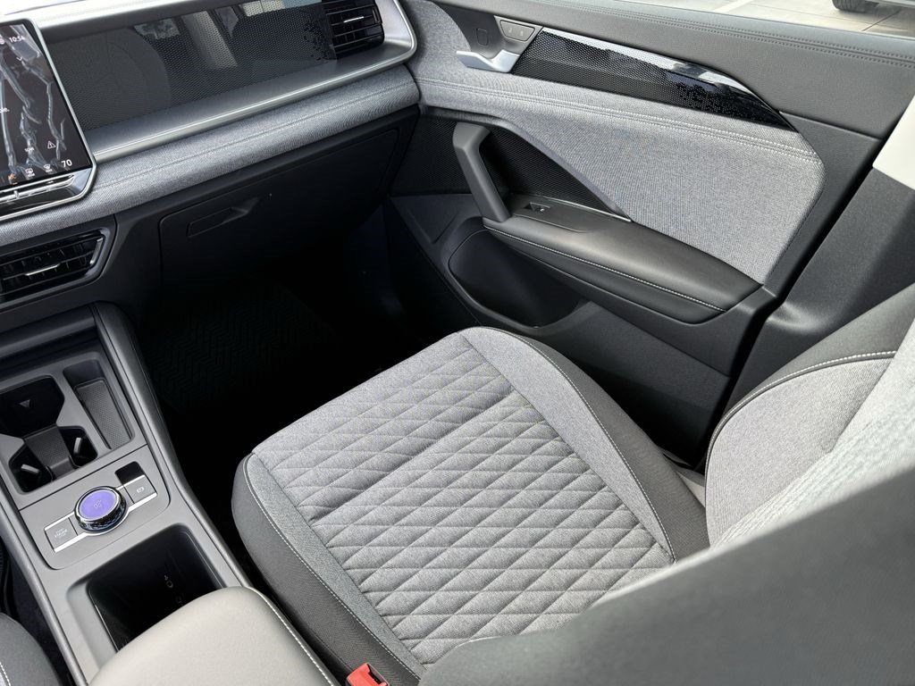 2026 Volkswagen Tiguan 2.0T S Black at DeMontrond Auto Country