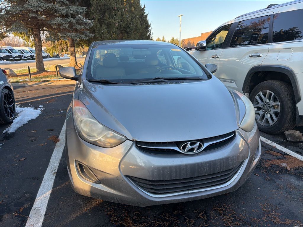 Thumbnail: 2011 Hyundai Elantra - 5