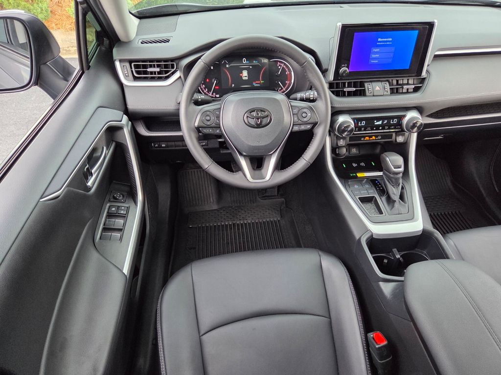 Used 2025 Toyota RAV4 SUV