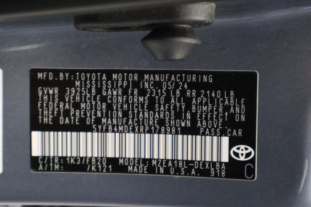 Thumbnail: 2024 Toyota Corolla - 17