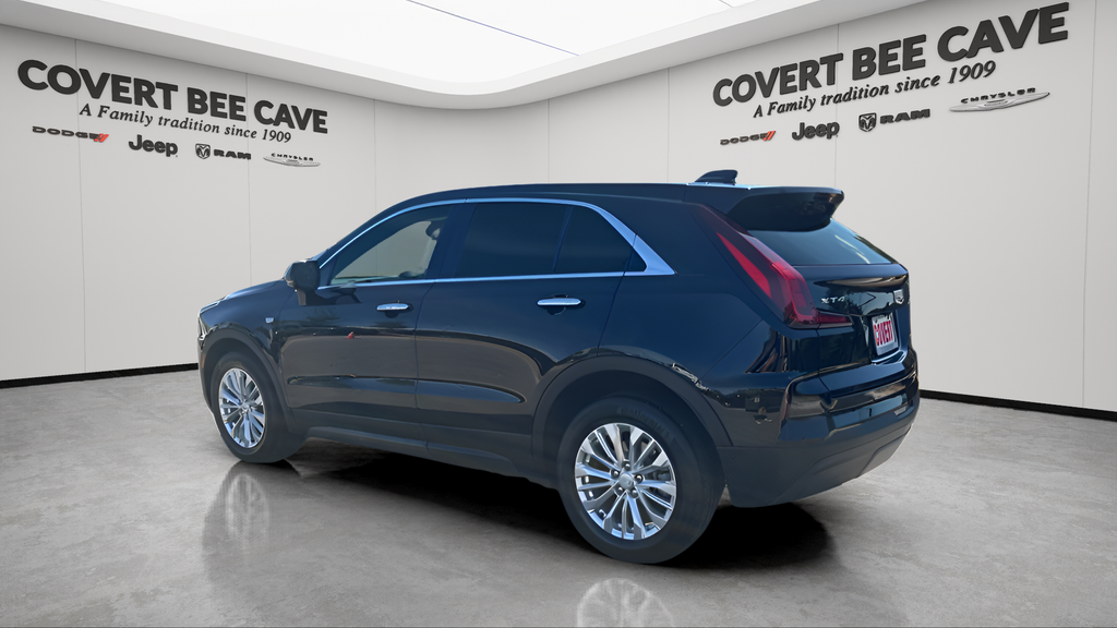 Used Car 2024 Cadillac Xt4  Luxury For Sale Under $35,000 In Austin, Texas