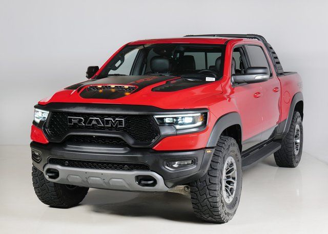 2021 Ram 1500 RAM TRX