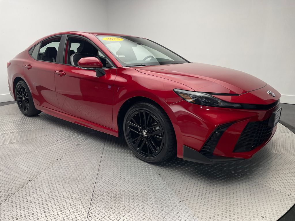 Thumbnail: 2025 Toyota Camry - 3