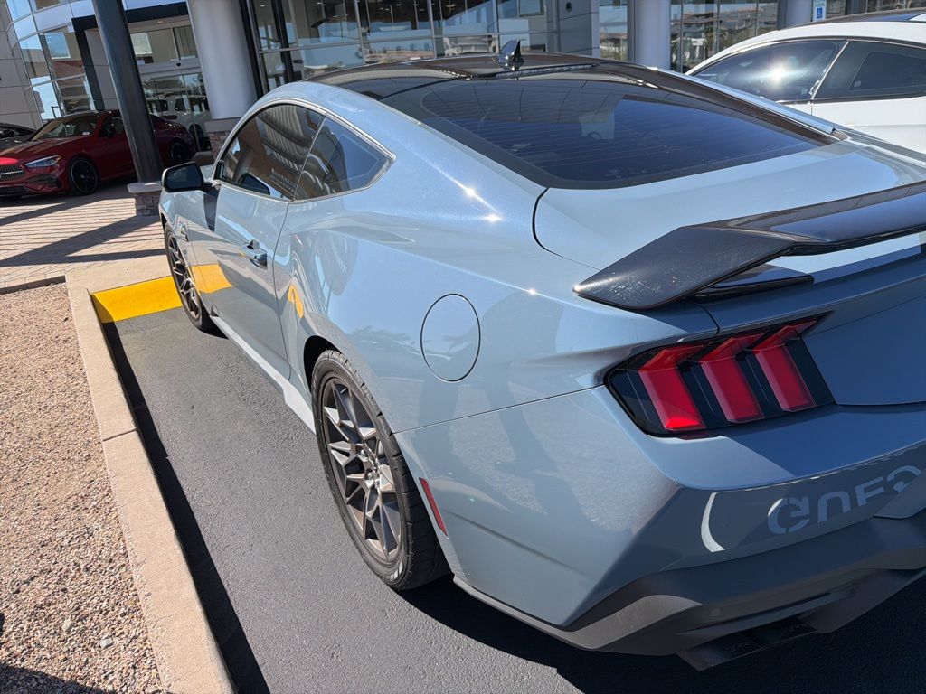 Thumbnail: 2024 Ford Mustang - 3