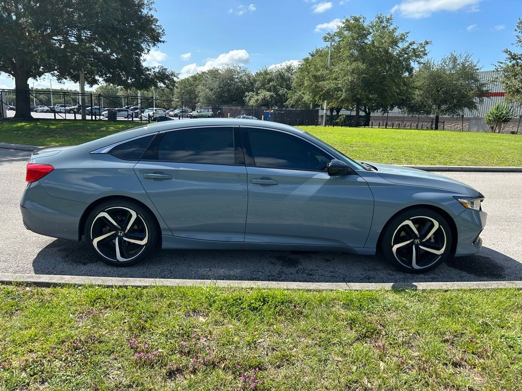 2021 Honda Accord Sport Special Edition 5