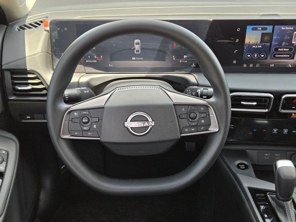 2026 Nissan Sentra SV Red at South Houston Nissan
