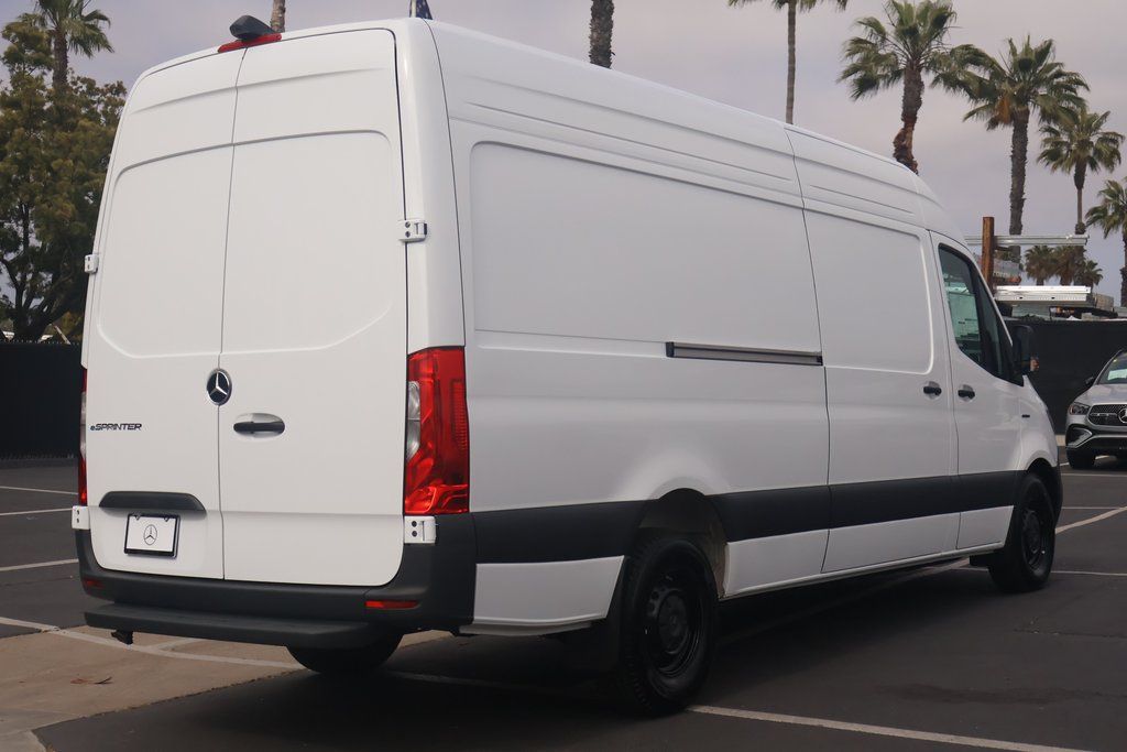 2024 Mercedes-Benz Sprinter 2500 2