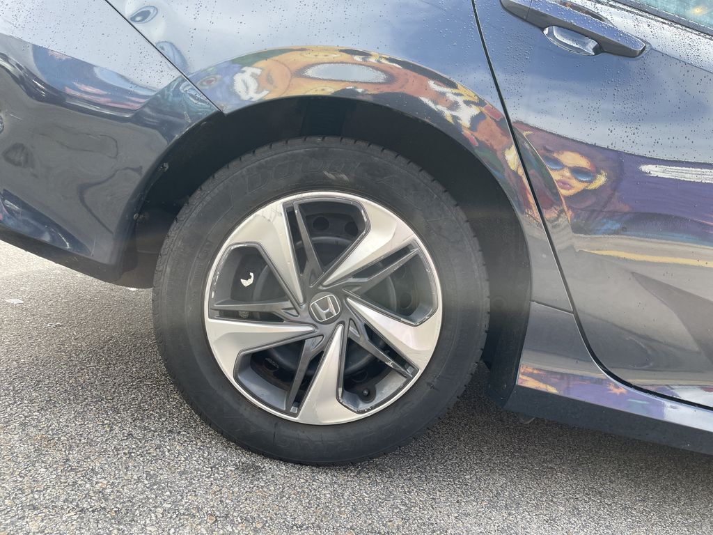 Used 2019 Honda Civic Sedan