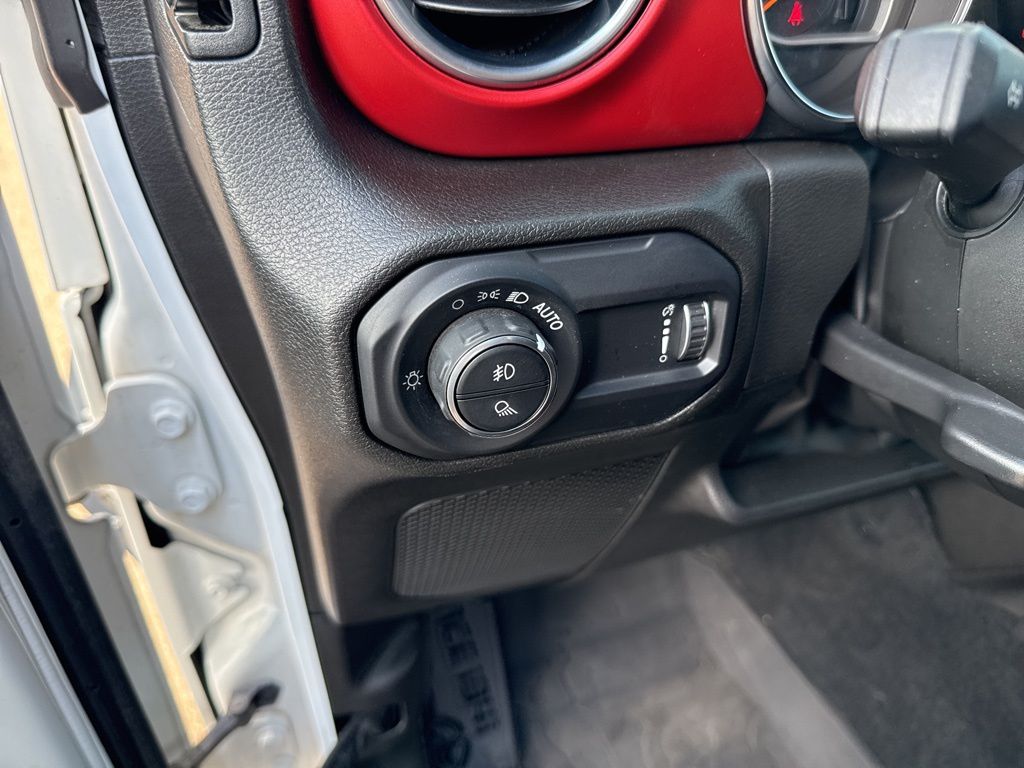 Certified Used 2023 White Jeep Rubicon image 49