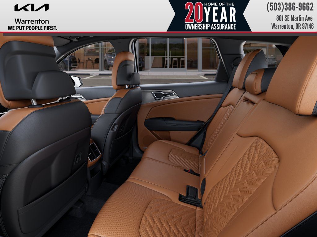 2026 Kia Sportage X-Line - Photo 20