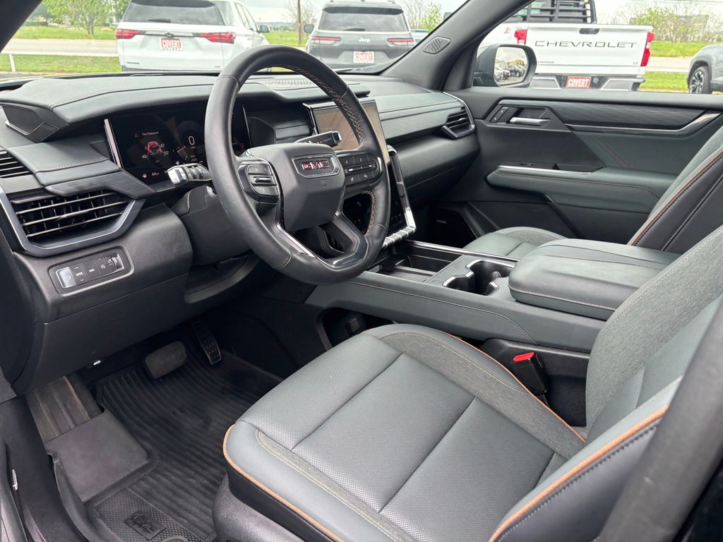 Used Car 2025 Gmc Acadia  At4 For Sale Under $50,000 In Austin, Texas