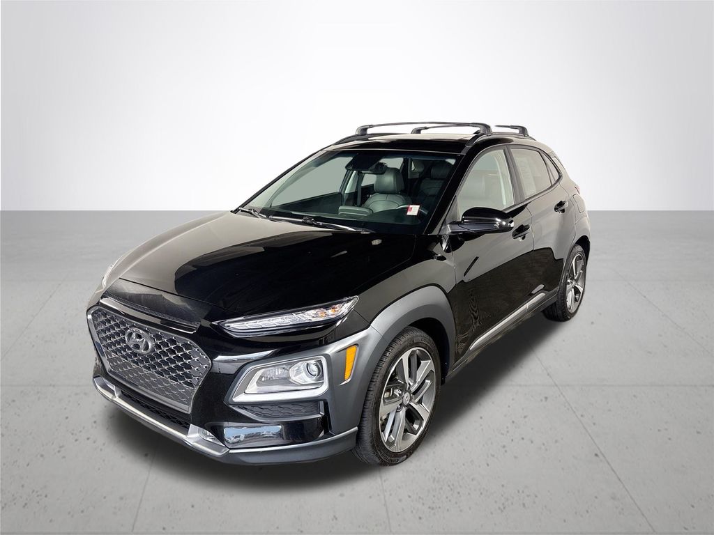 2021 Hyundai Kona Limited