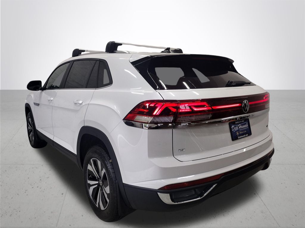 2026 Volkswagen Atlas Cross Sport 2.0T SE