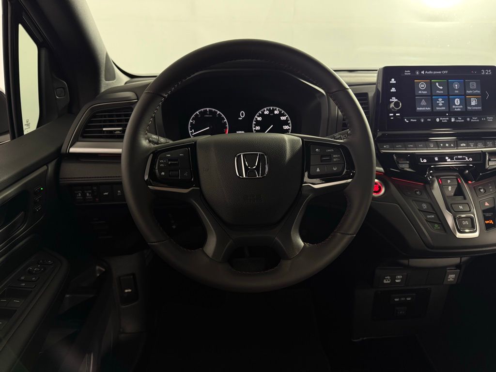 2025 Honda Odyssey Sport L - Photo 17