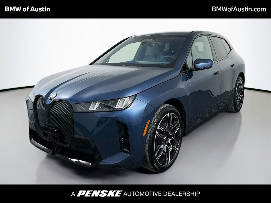 Thumbnail: 2026 BMW iX - 1