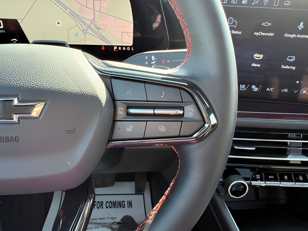 2025 Chevrolet Traverse