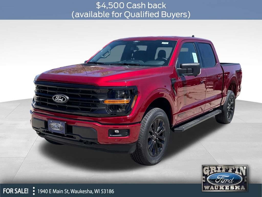 2026 Ford F-150 XLT