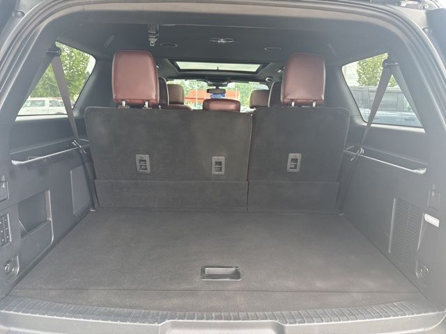 2022 Ford Expedition MAX Limited