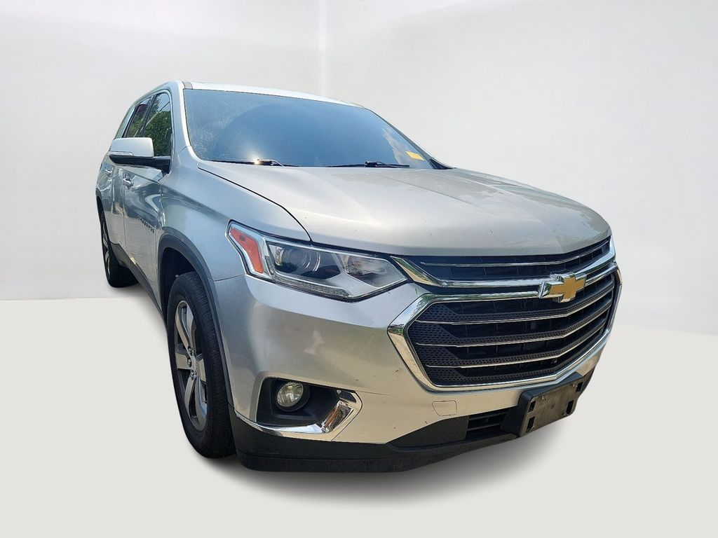 Thumbnail: 2019 Chevrolet Traverse - 3