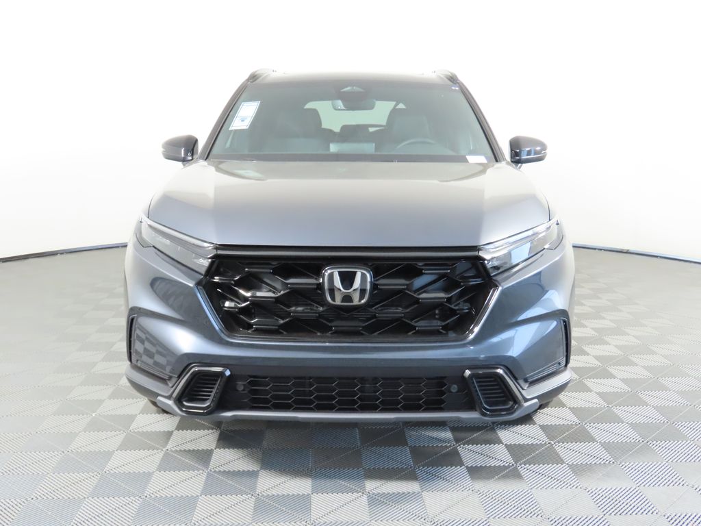 2025 Honda CR-V Sport-L 2