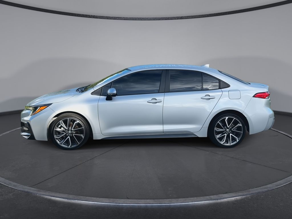 Thumbnail: 2021 Toyota Corolla - 5