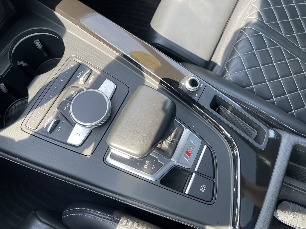 Used 2019 Audi S5 Sportback Hatchback