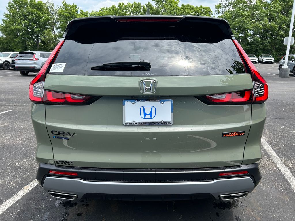 Thumbnail: 2026 Honda CR-V - 4