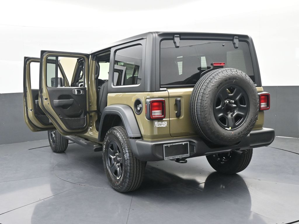 New 2026 41 Jeep Sport image 76