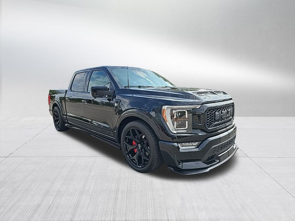 2022 Ford F-150 Lariat Super Snake 3