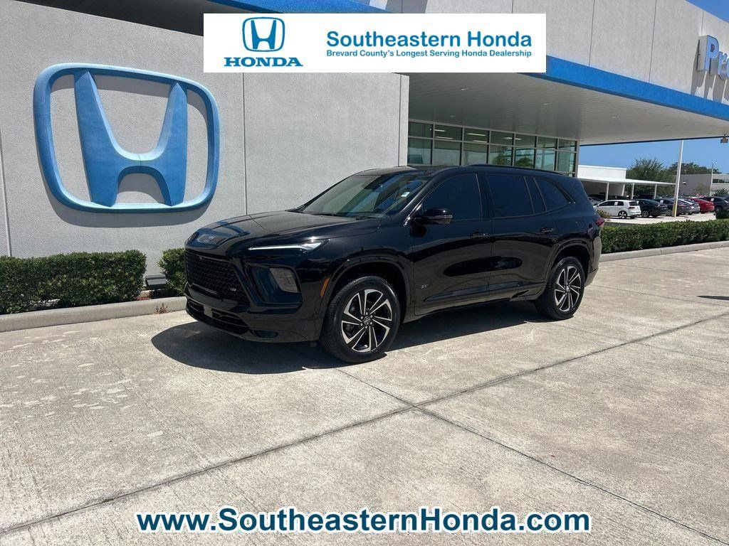 2025 Buick Enclave Sport Touring FWD